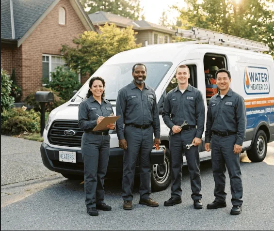 Water Heater Repair company in Palmerton, PA