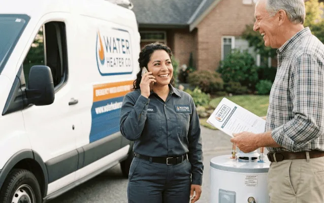 Water Heater Repair Palmerton, PA FAQs